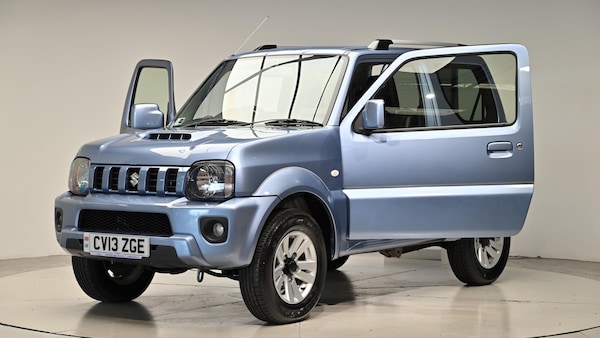Used Suzuki Jimny 2013 for sale - 75279843: Photo 51