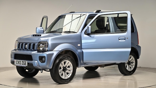 Used Suzuki Jimny 2013 for sale - 75279843: Photo 52