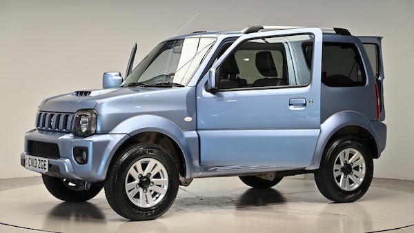 Used Suzuki Jimny 2013 for sale - 75279843: Photo 53
