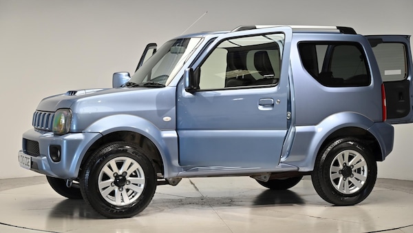 Used Suzuki Jimny 2013 for sale - 75279843: Photo 54