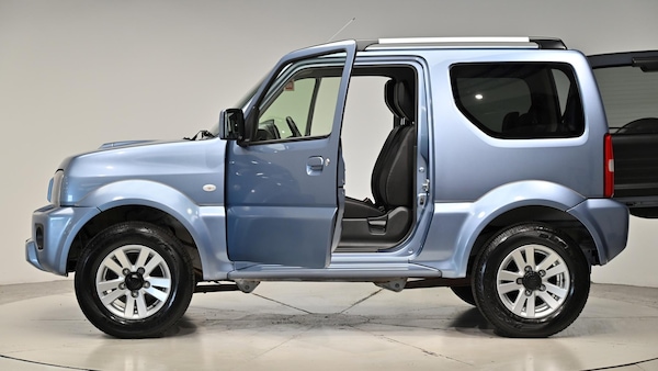 Used Suzuki Jimny 2013 for sale - 75279843: Photo 56