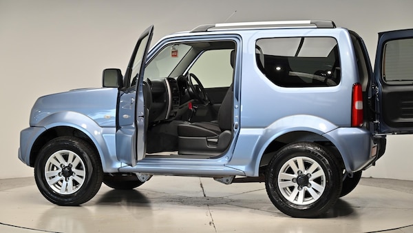 Used Suzuki Jimny 2013 for sale - 75279843: Photo 58