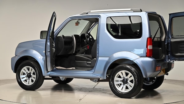 Used Suzuki Jimny 2013 for sale - 75279843: Photo 59