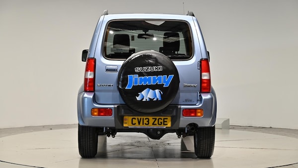 Used Suzuki Jimny 2013 for sale - 75279843: Photo 5