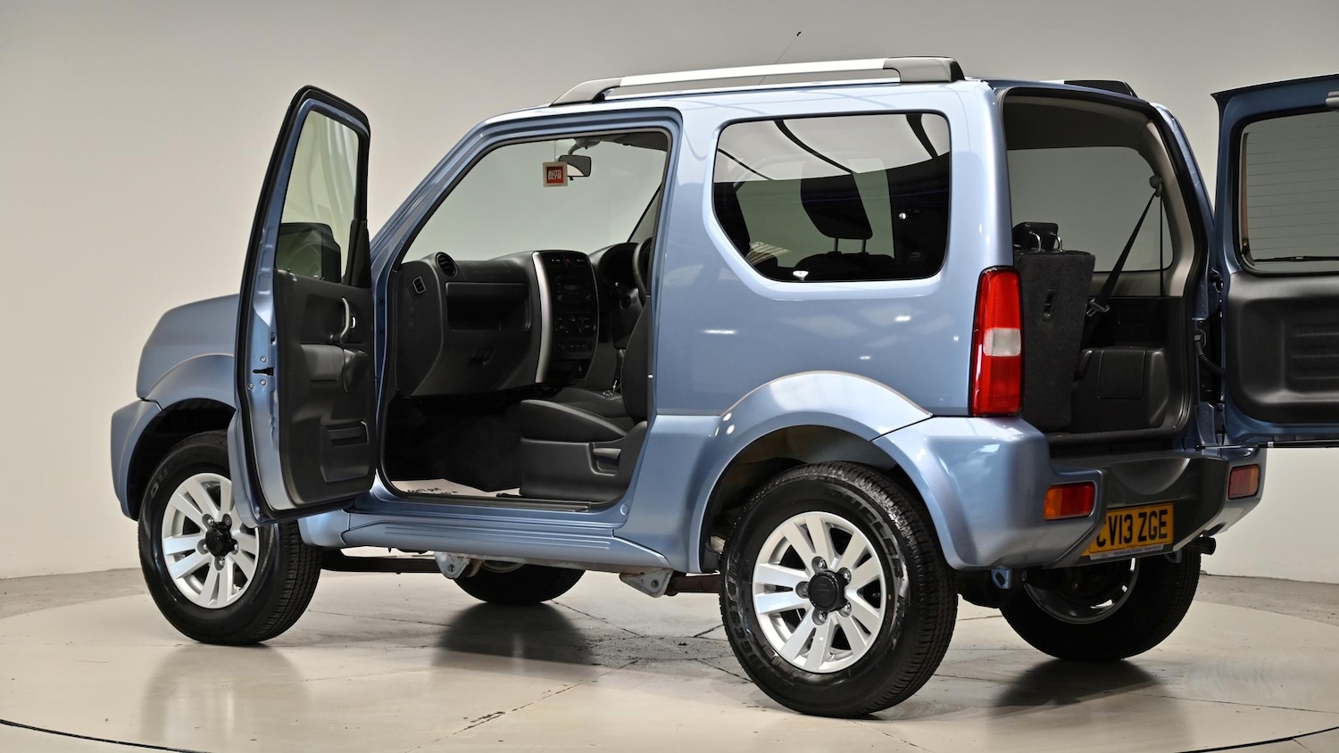 Vehicle 60
