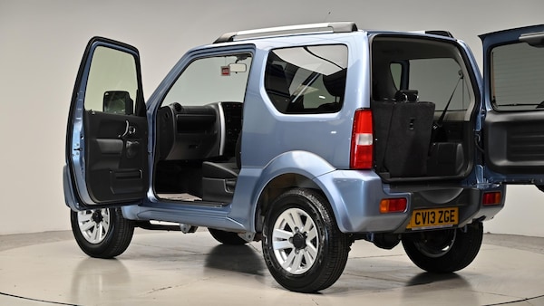 Used Suzuki Jimny 2013 for sale - 75279843: Photo 61