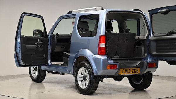 Used Suzuki Jimny 2013 for sale - 75279843: Photo 62