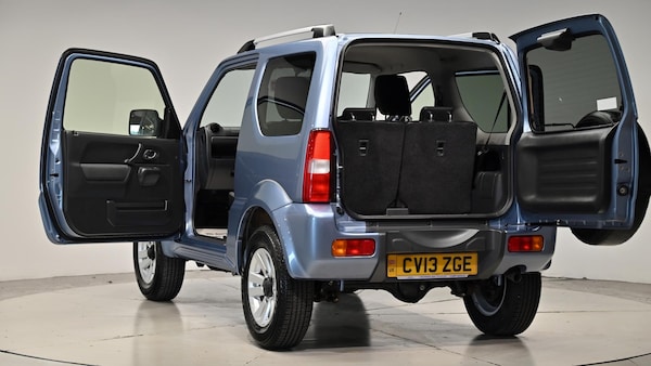 Used Suzuki Jimny 2013 for sale - 75279843: Photo 63