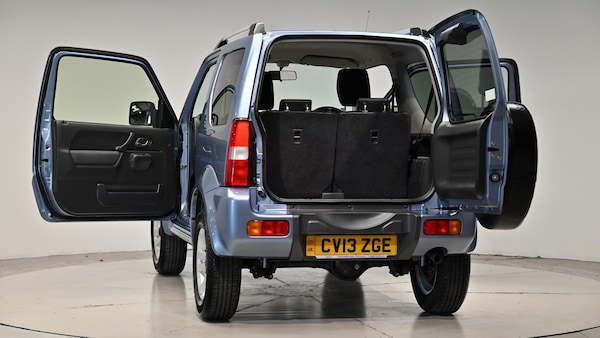 Used Suzuki Jimny 2013 for sale - 75279843: Photo 64