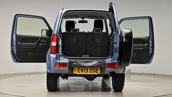 Used Suzuki Jimny 2013 for sale - 75279843: Photo 65