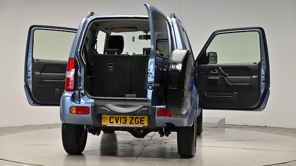 Used Suzuki Jimny 2013 for sale - 75279843: Photo 66