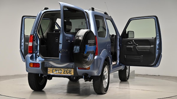 Used Suzuki Jimny 2013 for sale - 75279843: Photo 67