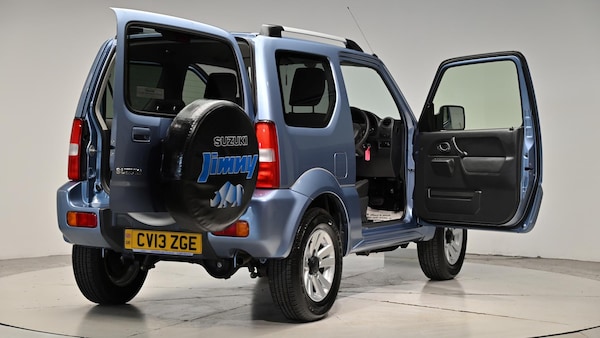 Used Suzuki Jimny 2013 for sale - 75279843: Photo 68