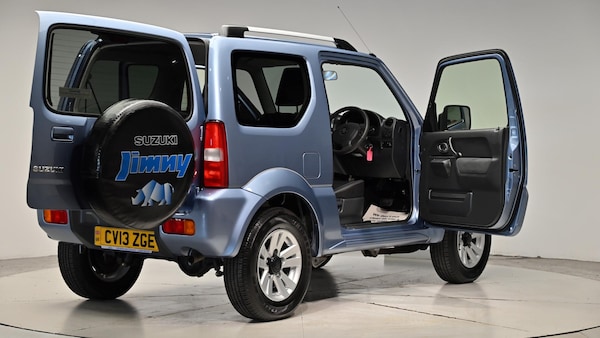 Used Suzuki Jimny 2013 for sale - 75279843: Photo 69