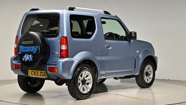 Used Suzuki Jimny 2013 for sale - 75279843: Photo 6