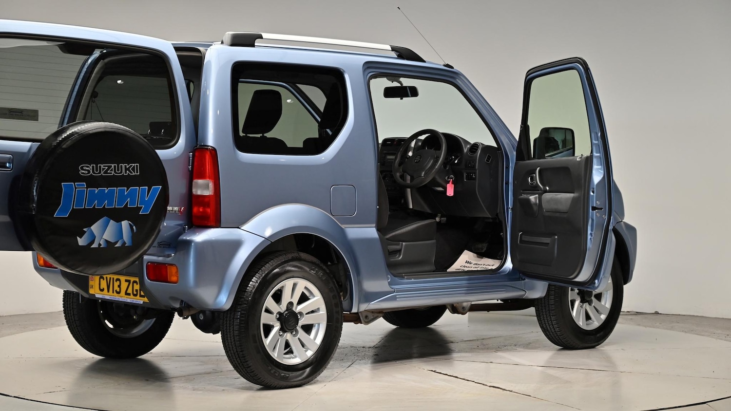 Vehicle 70