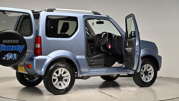 Used Suzuki Jimny 2013 for sale - 75279843: Photo 71