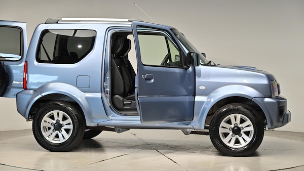 Used Suzuki Jimny 2013 for sale - 75279843: Photo 75