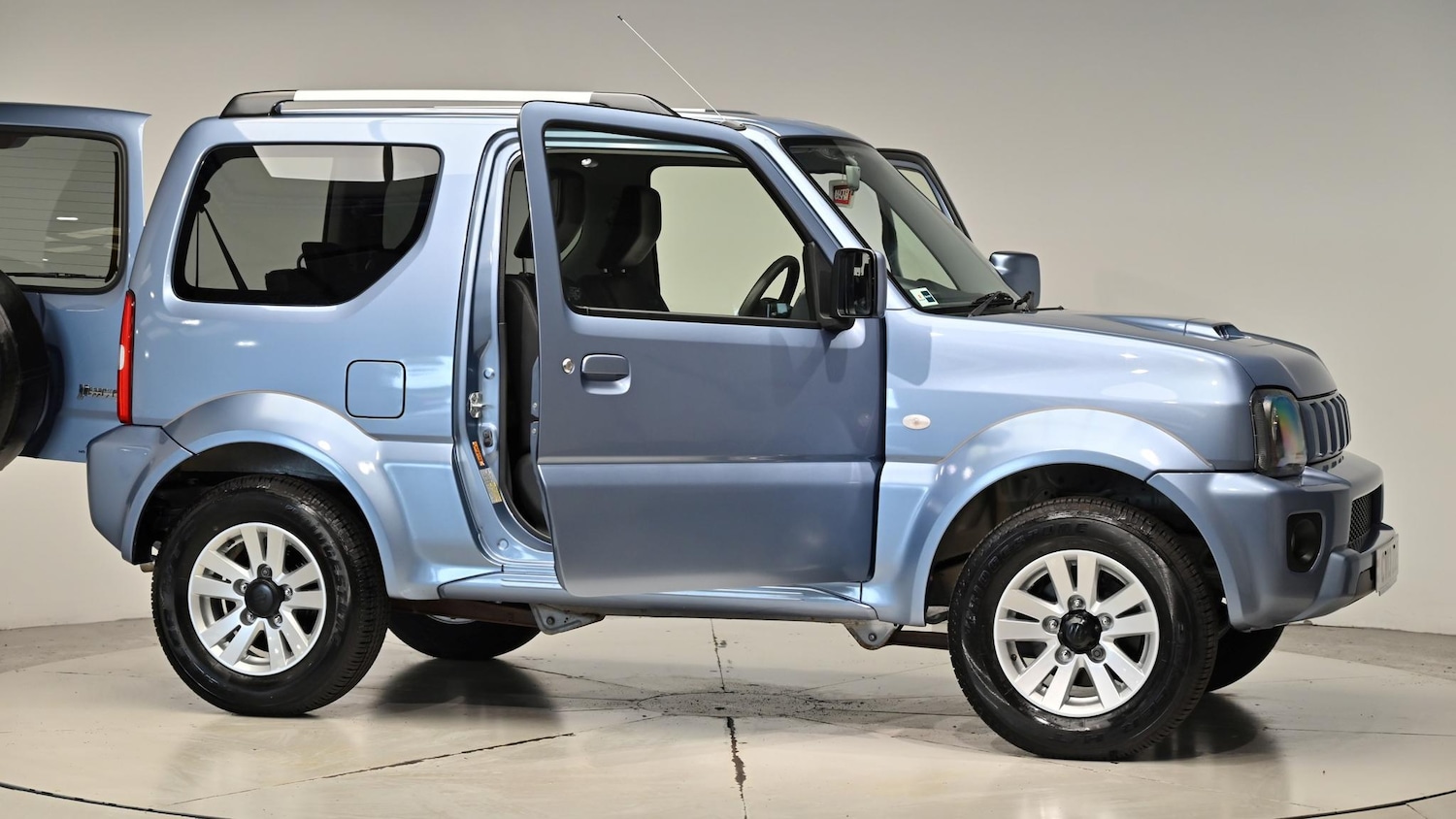 Vehicle 76