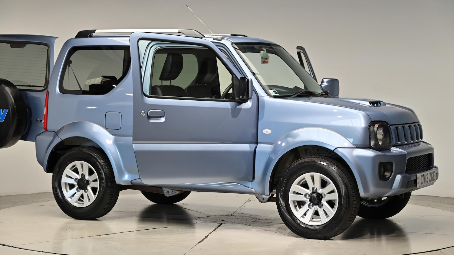 Vehicle 77
