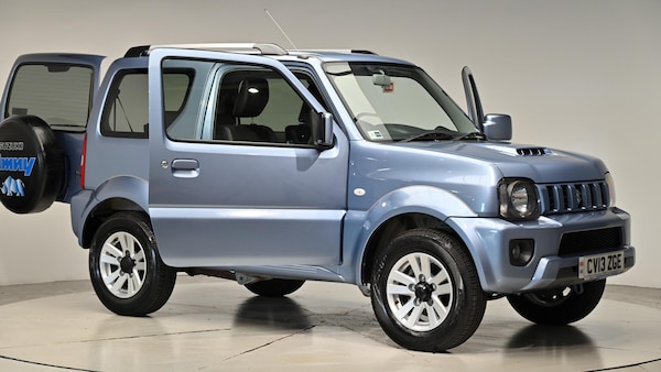 Used Suzuki Jimny 2013 for sale - 75279843: Photo 78
