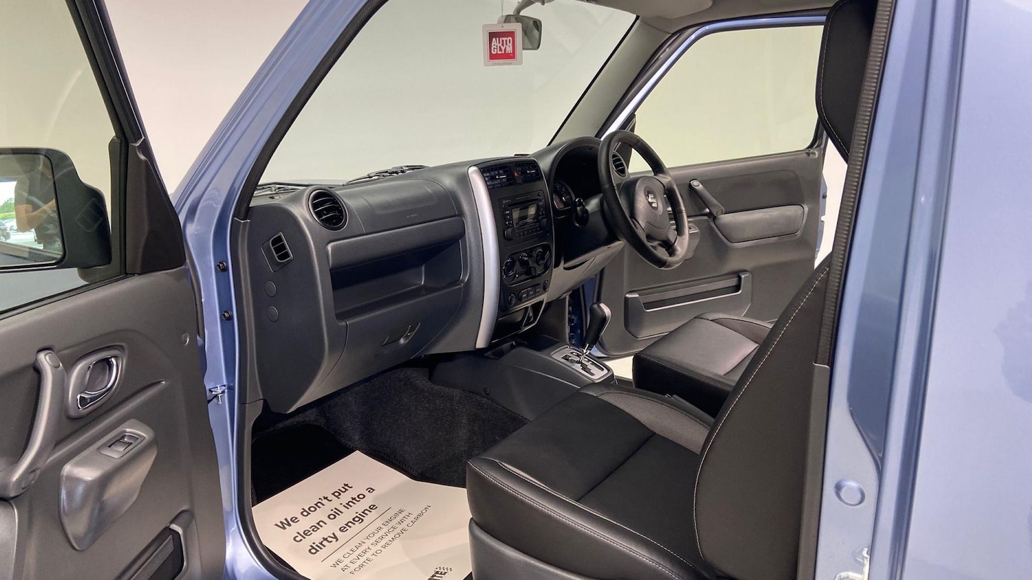 Vehicle 80