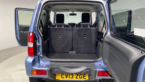 Used Suzuki Jimny 2013 for sale - 75279843: Photo 86