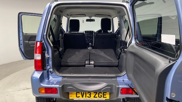 Used Suzuki Jimny 2013 for sale - 75279843: Photo 87