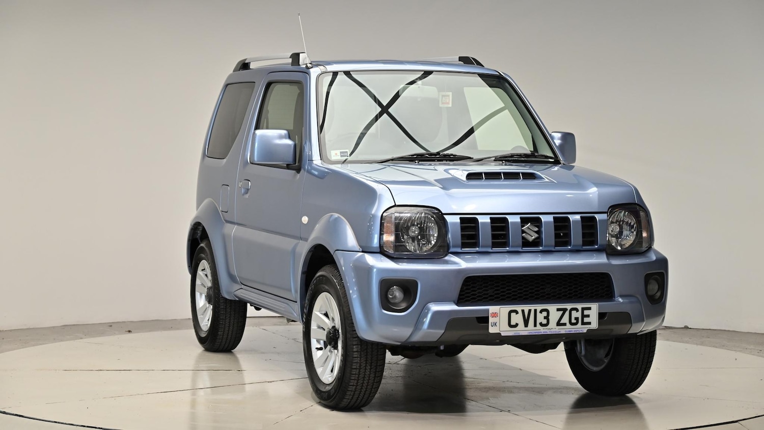 Vehicle 9