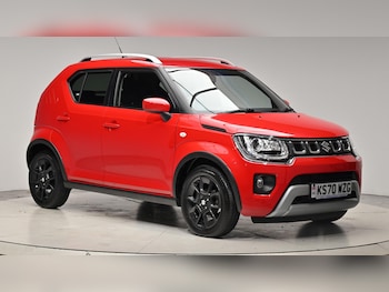 Suzuki Ignis feature image