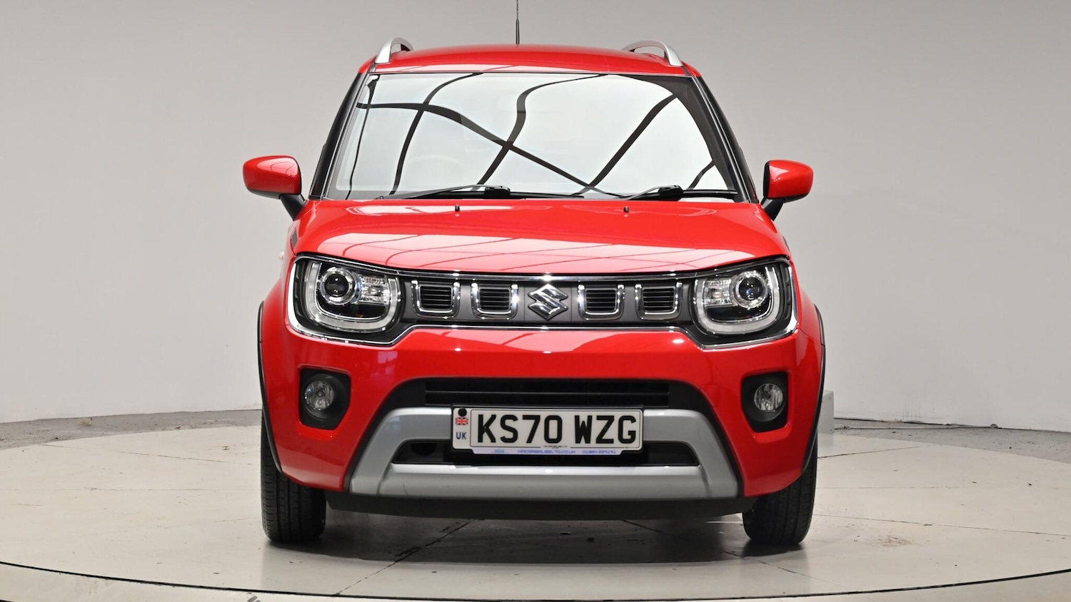Used Suzuki Ignis 2020 for sale - 76991784: Photo 2