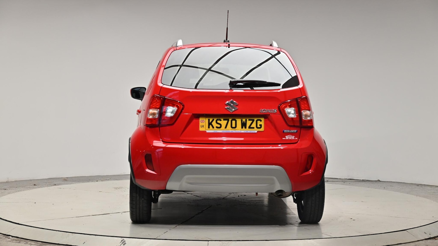 Used Suzuki Ignis 2020 for sale - 76991784: Photo 29