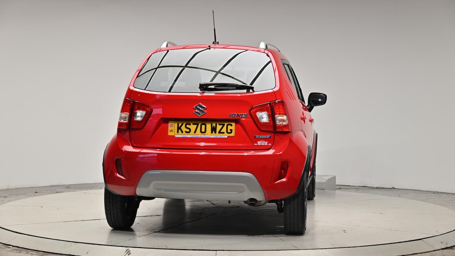 Used Suzuki Ignis 2020 for sale - 76991784: Photo 30