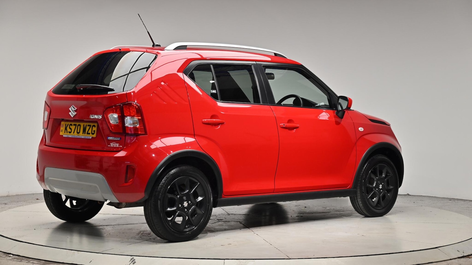 Used Suzuki Ignis 2020 for sale - 76991784: Photo 34