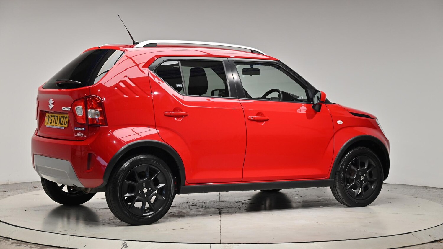 Used Suzuki Ignis 2020 for sale - 76991784: Photo 35