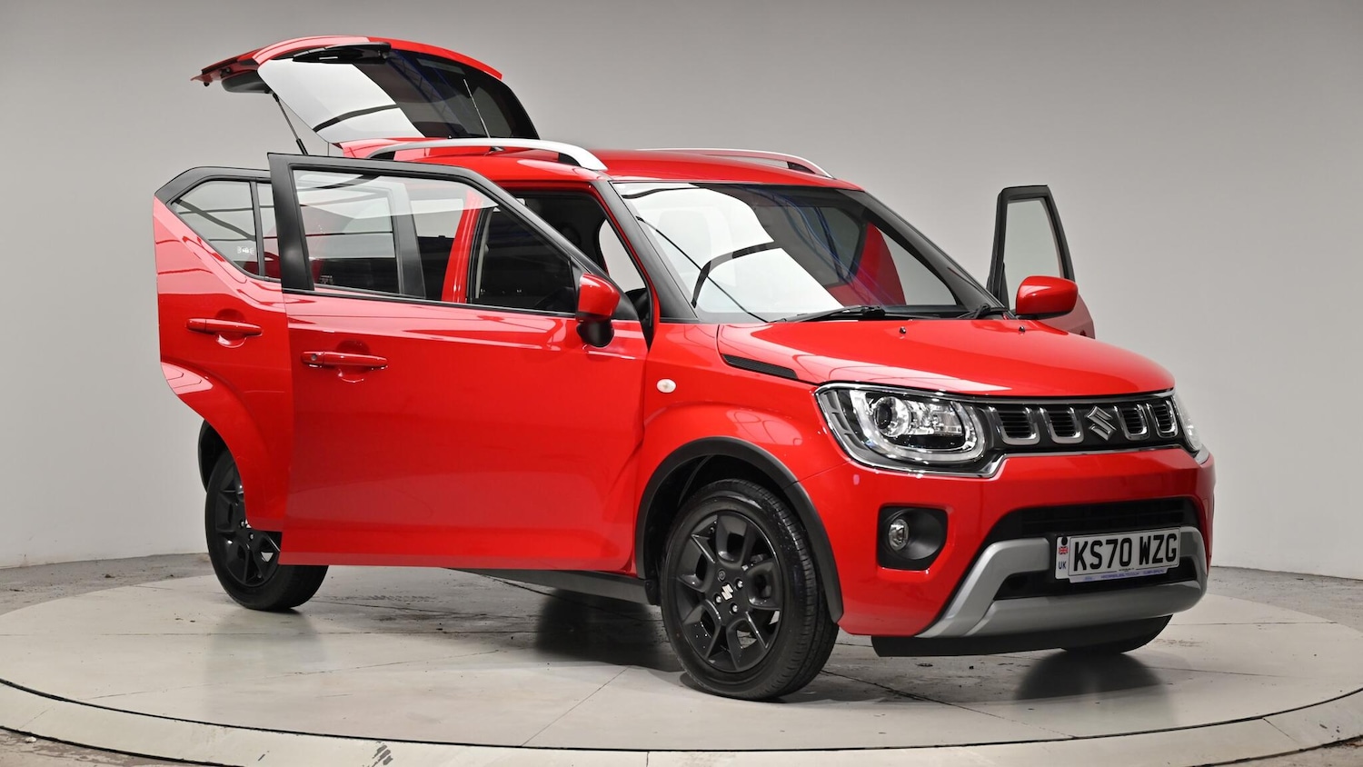 Used Suzuki Ignis 2020 for sale - 76991784: Photo 43