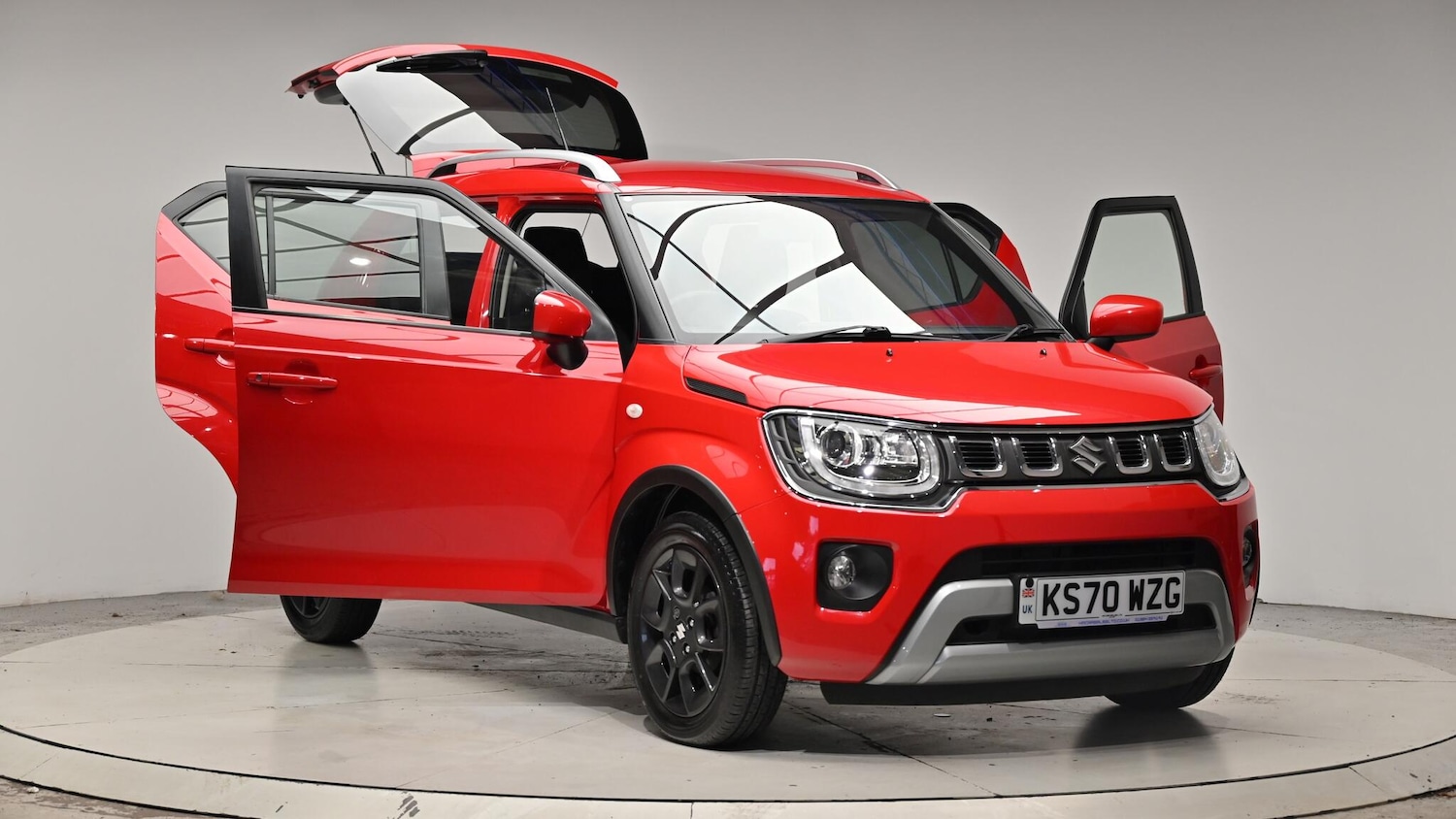 Used Suzuki Ignis 2020 for sale - 76991784: Photo 44