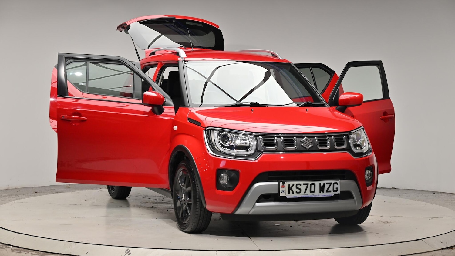 Used Suzuki Ignis 2020 for sale - 76991784: Photo 45