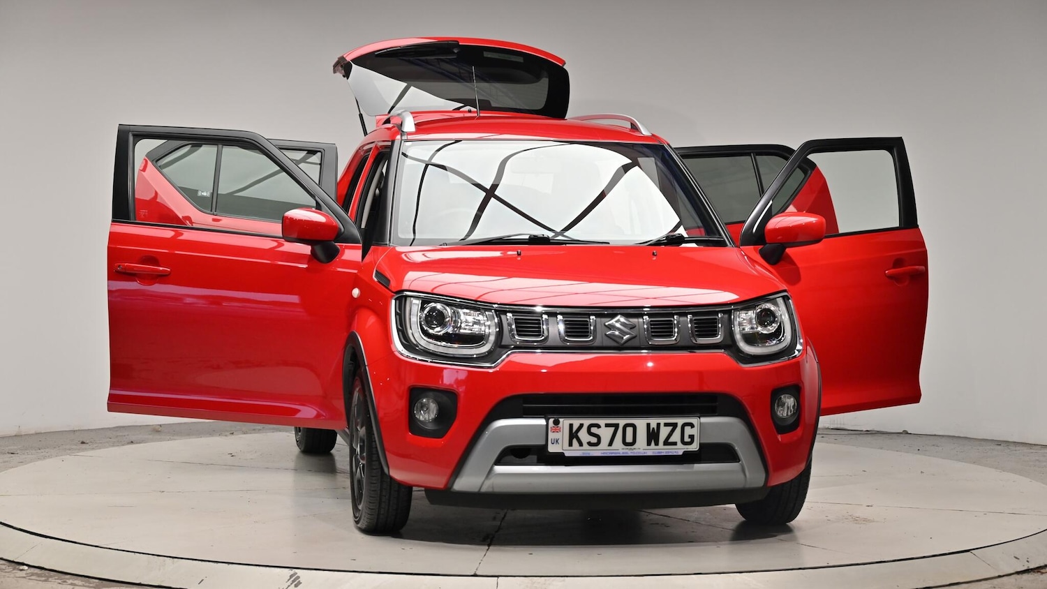 Used Suzuki Ignis 2020 for sale - 76991784: Photo 46