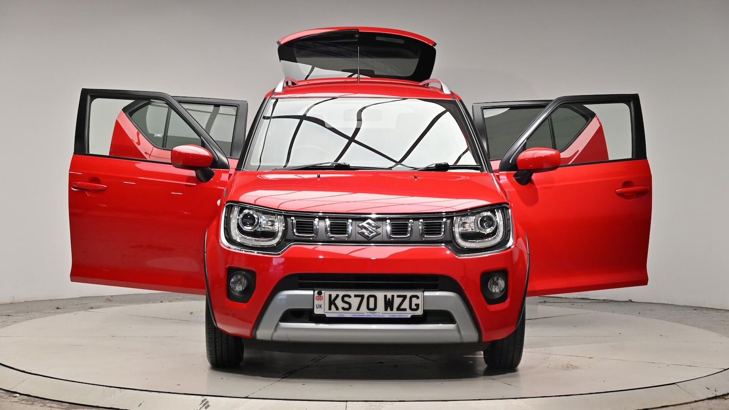 Used Suzuki Ignis 2020 for sale - 76991784: Photo 47