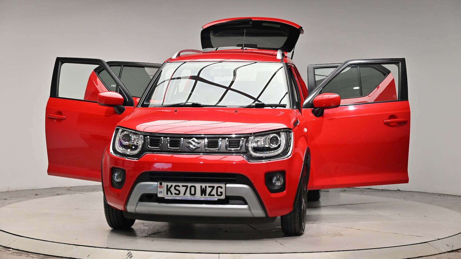 Used Suzuki Ignis 2020 for sale - 76991784: Photo 48
