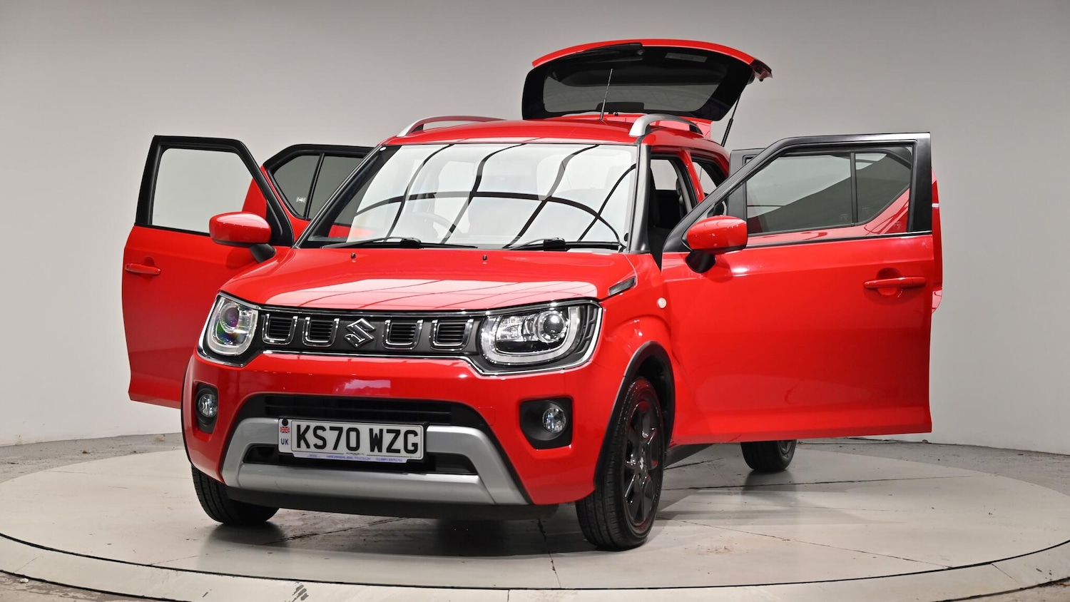 Used Suzuki Ignis 2020 for sale - 76991784: Photo 49