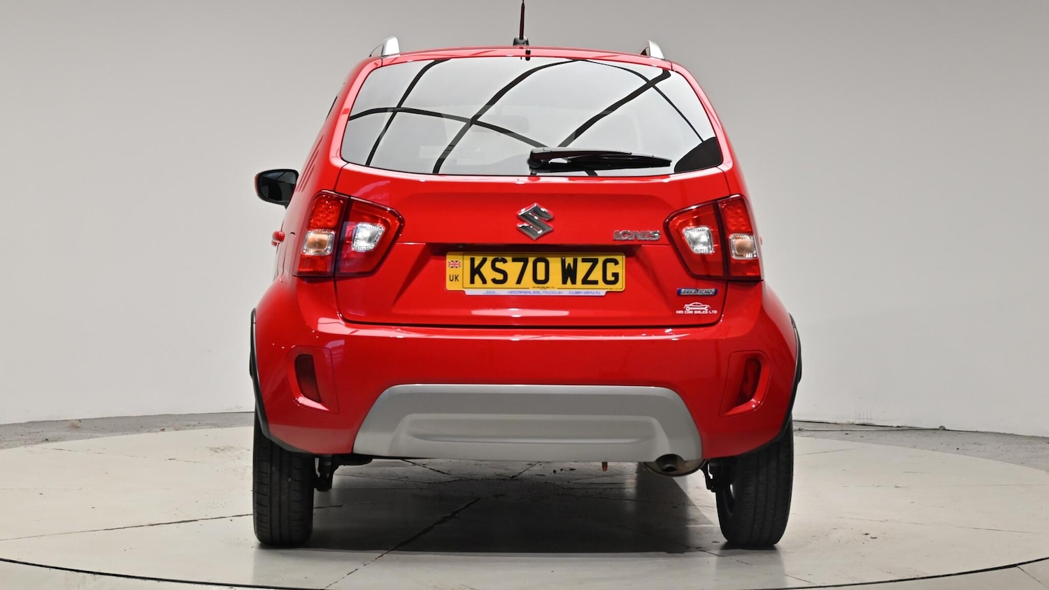 Used Suzuki Ignis 2020 for sale - 76991784: Photo 5