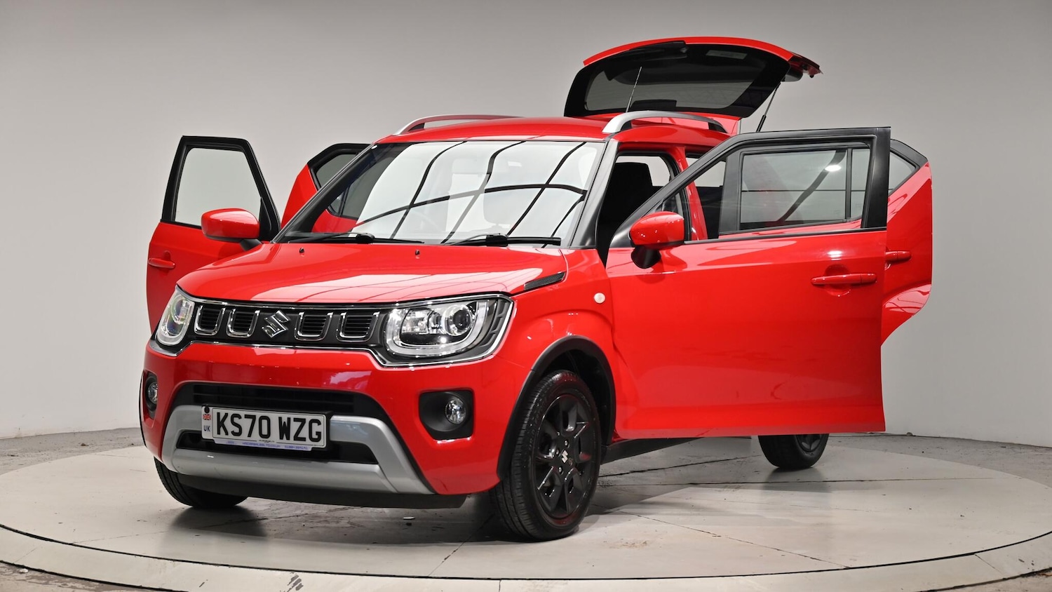 Used Suzuki Ignis 2020 for sale - 76991784: Photo 50