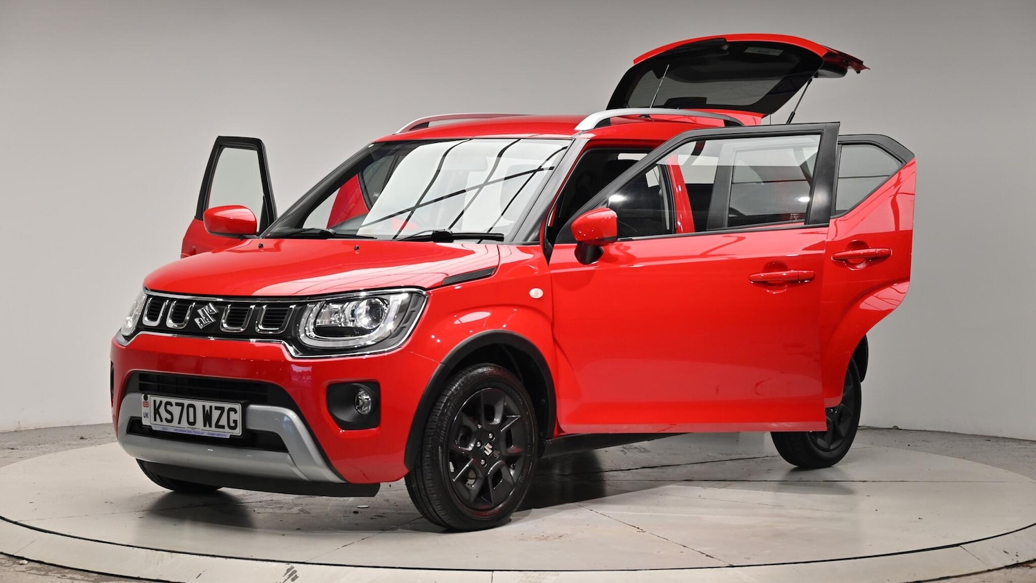 Used Suzuki Ignis 2020 for sale - 76991784: Photo 51