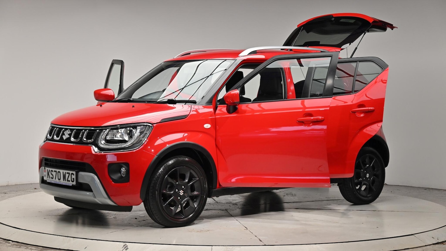 Used Suzuki Ignis 2020 for sale - 76991784: Photo 52