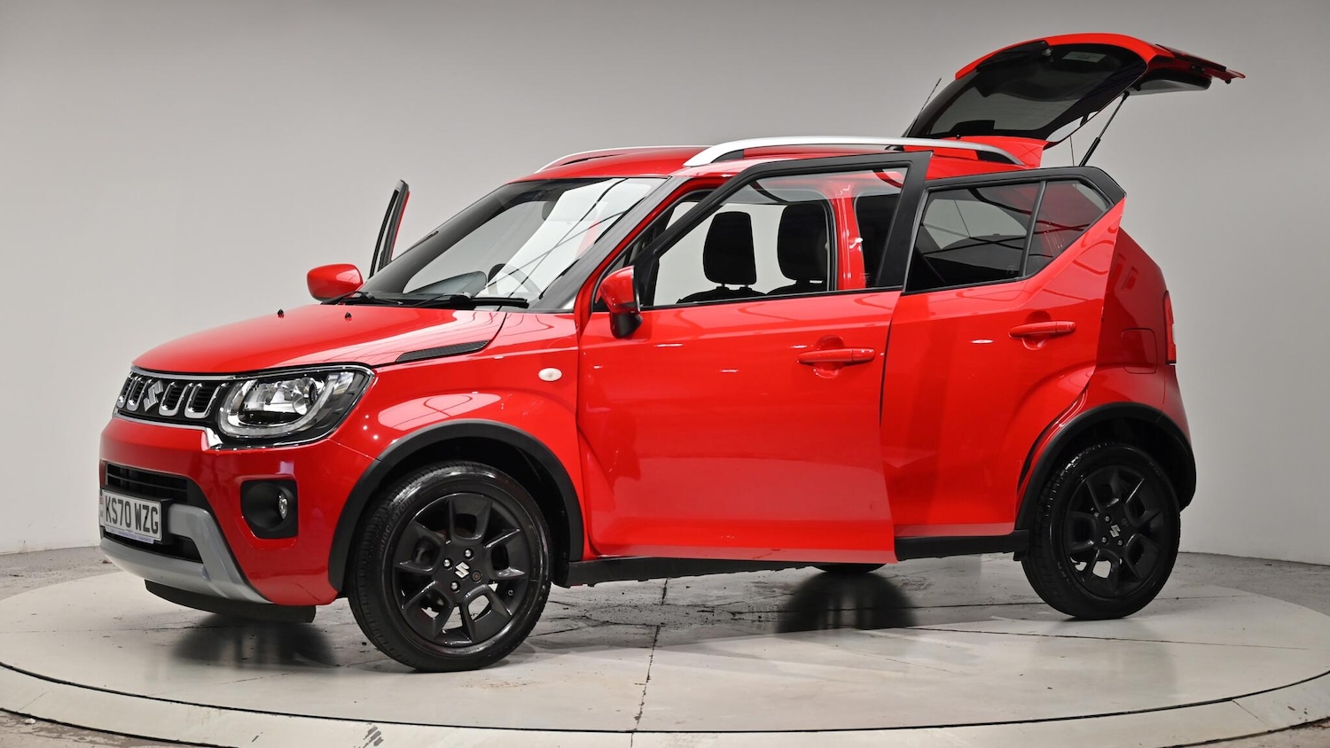 Used Suzuki Ignis 2020 for sale - 76991784: Photo 53