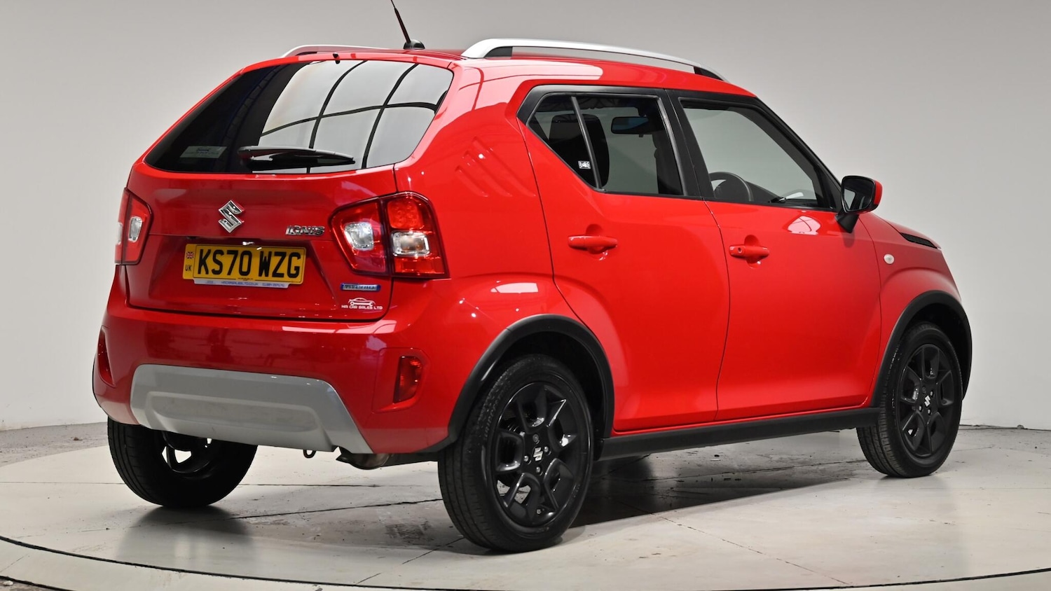 Used Suzuki Ignis 2020 for sale - 76991784: Photo 6