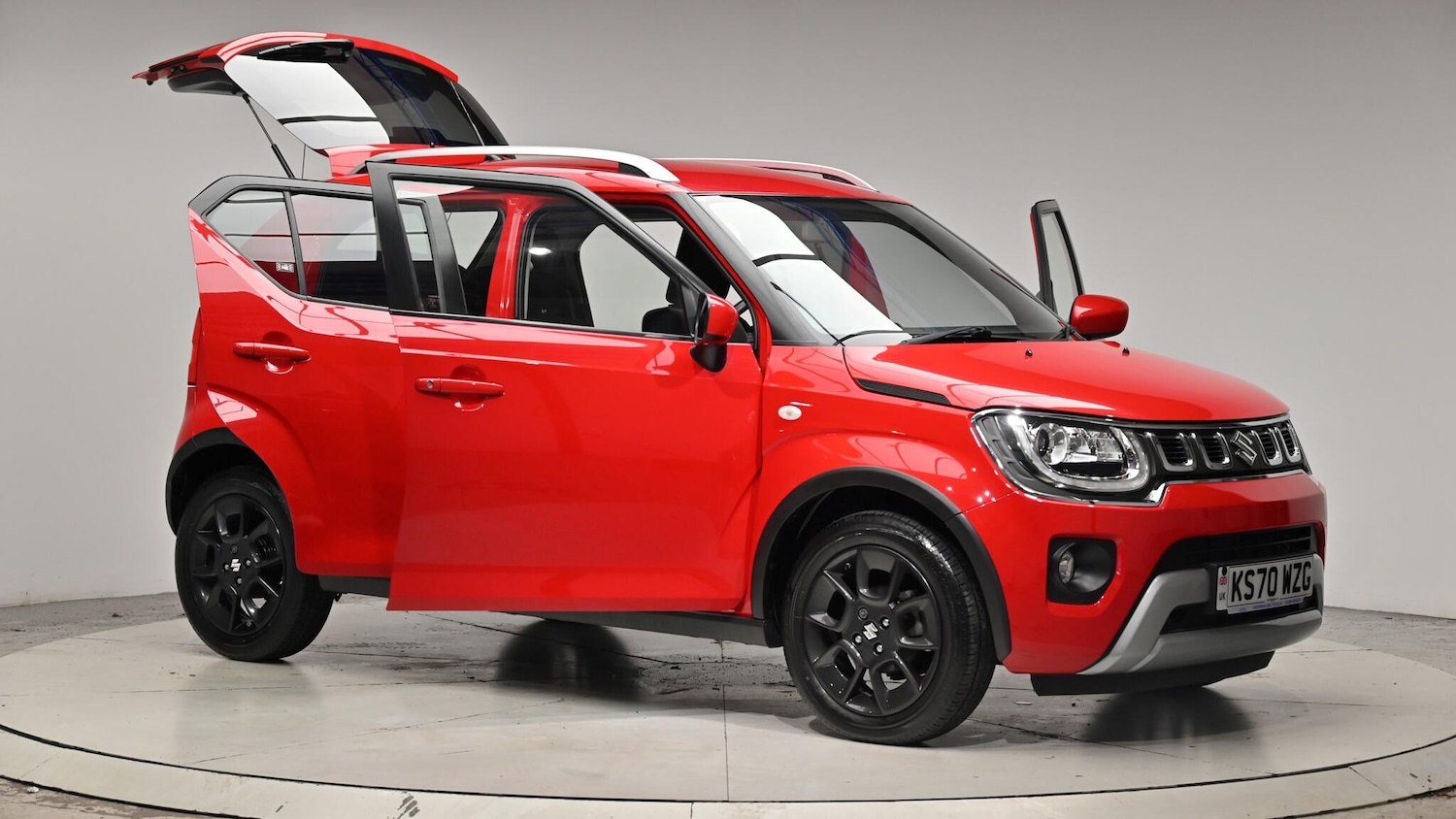 Used Suzuki Ignis 2020 for sale - 76991784: Photo 78