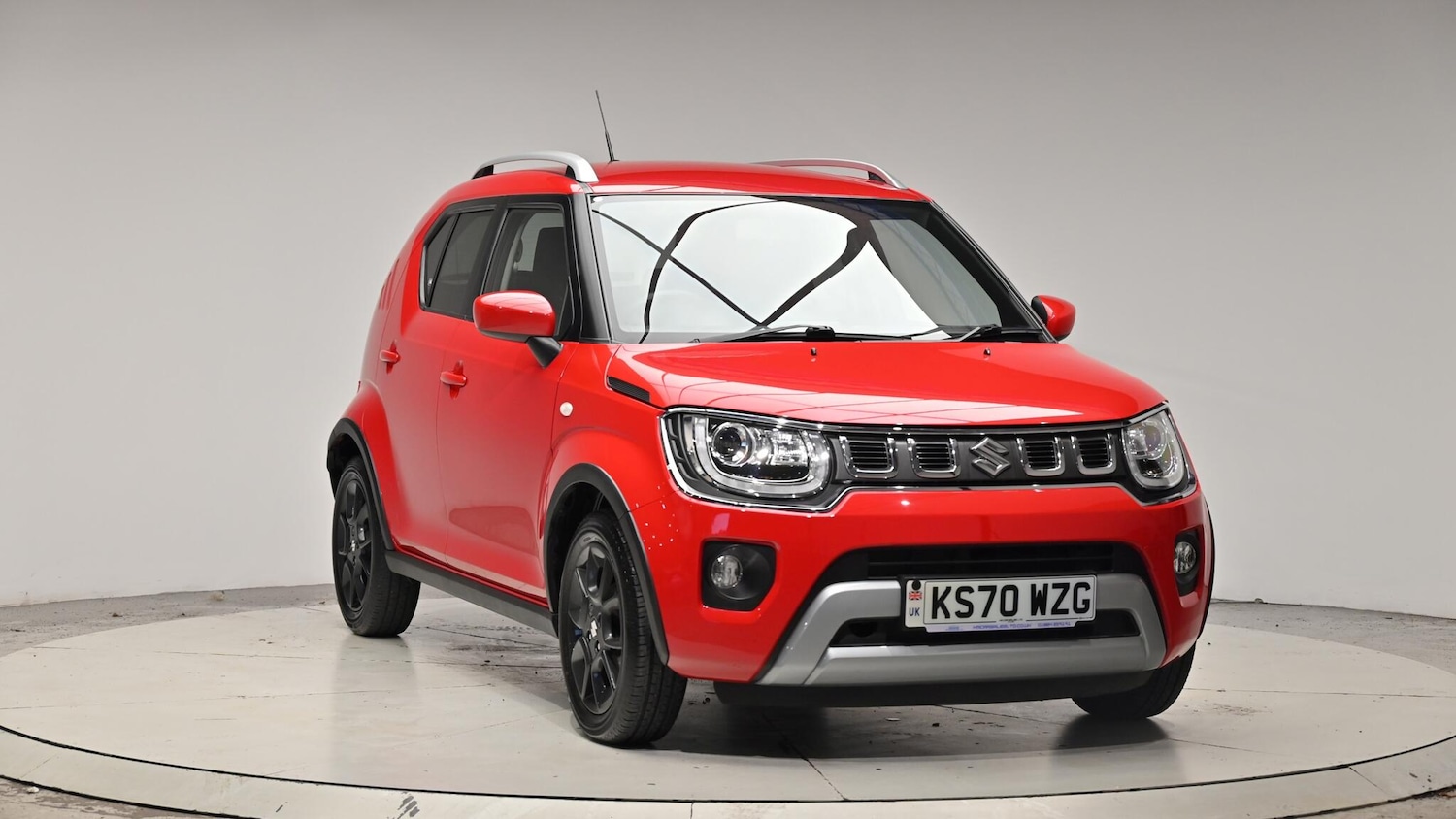 Used Suzuki Ignis 2020 for sale - 76991784: Photo 9